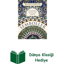 Kapı Yayınları Semboller - Antik Devirden Islamiyete Sanat ve ... + Dünya Klasiği Hediye