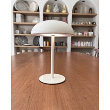 Marys Concept Metal Şarjlı LED Masa Lambası