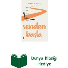 Mona Senden Başla - Hayatın Içinde Sıkışmış Olan Her... + Dünya Klasiği Hediye