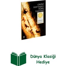 Ötüken Neşriyat Oniki Hayvanlı Türk Takvimi + Dünya Klasiği Hediye