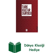 Ötüken Neşriyat Türk Kültür Dünyası - Gelenekten Geleceğe Makal... + Dünya Klasiği Hediye