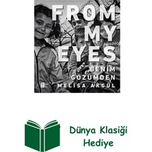 Mona From My Eyes-Benim Gözümden + Dünya Klasiği Hediye