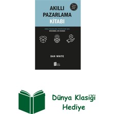 Mona Akıllı Pazarlama Kitabı + Dünya Klasiği Hediye