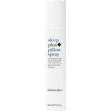 This Works Sleep Plus Rahatlatıcı Vegan Yastık Spreyi 100 ml