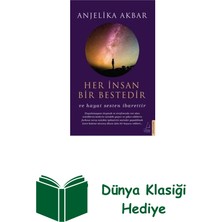 Destek Yayınları Her Insan Bir Bestedir + Dünya Klasiği Hediye