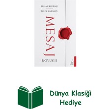 Destek Yayınları Mesaj - Novus 2 + Dünya Klasiği Hediye