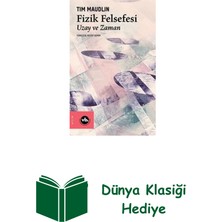 Vakıfbank Kültür Yayınları Fizik Felsefesi - Uzay ve Zaman + Dünya Klasiği Hediye