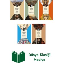 Kapı Yayınları Ahmed Refik 5 Kitap Seti + Dünya Klasiği Hediye