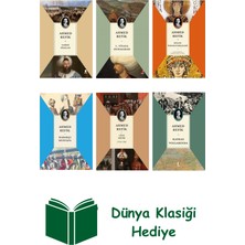 Kapı Yayınları Ahmed Refik 6 Kitap Seti + Dünya Klasiği Hediye