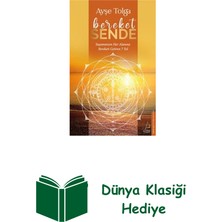 Destek Yayınları Bereket Sende - Yaşamınızın Her Alanına Bereket... + Dünya Klasiği Hediye