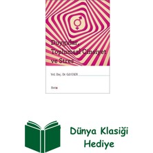 Beta Yayınları Duygular Toplumsal Cinsiyet ve Stres + Dünya Klasiği Hediye