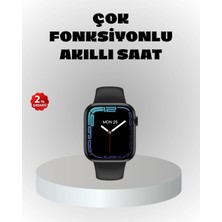 Eco Lounge 380MAH Bataryalı Akıllı Saat – Arama, Bildirim, Aod Ekran ve Uzun Pil Ömrü