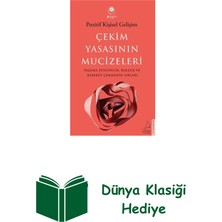 Destek Yayınları Çekim Yasasının Mucizeleri: Yaşama Zenginlik Bo... + Dünya Klasiği Hediye
