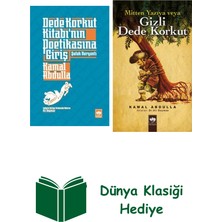 Ötüken Neşriyat Kamal Abdulla 2 Kitap Seti + Dünya Klasiği Hediye