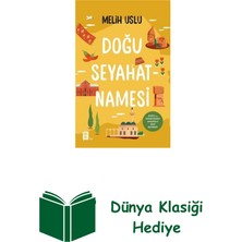 Mona Doğu Seyahatnamesi + Dünya Klasiği Hediye