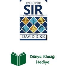 Destek Yayınları En Büyük Sır + Dünya Klasiği Hediye