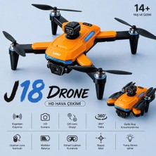 Eco Lounge Katlana Bilir Çocuk Drone, 1080P Full Hd Kameralı, 360 Derece Dönebilir, 10-20 Dakika Uçuş Süresi