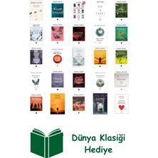 Kapı Yayınları Kemal Sayar 25 Kitap Seti + Dünya Klasiği Hediye