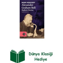 Vakıfbank Kültür Yayınları Alexander Graham Bell - Bağlantı Kurma + Dünya Klasiği Hediye