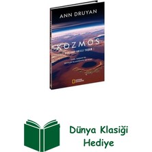 Beta Kitap National Geographic Kozmos - Dünyada Akıllı Yaşam + Dünya Klasiği Hediye