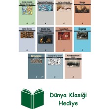 Ayrıntı Yayınları Zygmunt Bauman 11 Kitap Seti + Dünya Klasiği Hediye