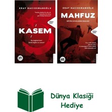 Destek Yayınları Eray Hacıosmanoğlu 2 Kitap Seti + Dünya Klasiği Hediye