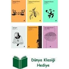 Ayrıntı Yayınları Adam Phillips 6 Kitap Seti + Dünya Klasiği Hediye