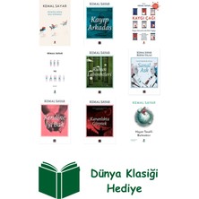 Kapı Yayınları Kemal Sayar 9 Kitap Seti + Dünya Klasiği Hediye