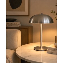 Marys Concept Metal Şarjlı LED Masa Lambası