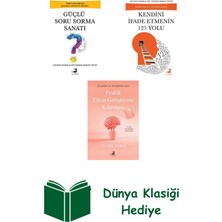 Olimpos Yayınları Gülyan Kabaş 3 Kitap Seti + Dünya Klasiği Hediye