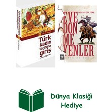 Ötüken Neşriyat Necati Gültepe 2 Kitap Seti + Dünya Klasiği Hediye