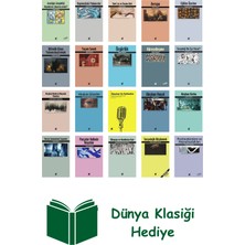 Ayrıntı Yayınları Zygmunt Bauman 20 Kitap Seti + Dünya Klasiği Hediye