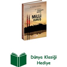 Beta Kitap 15 Temmuz Kıyam(Et) Gecesi ve Milli Vuruş + Dünya Klasiği Hediye
