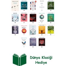 Kapı Yayınları Kemal Sayar 18 Kitap Seti + Dünya Klasiği Hediye