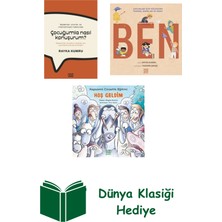 Mundi Rayka Kumru 3 Kitap Seti + Dünya Klasiği Hediye