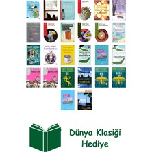 Everest Yayınları Buket Uzuner 26 Kitap Seti + Dünya Klasiği Hediye