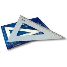 Yıldızlar 024 Gönye 60 cc Büyük 32 cm