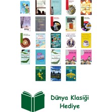 Everest Yayınları Buket Uzuner 23 Kitap Seti + Dünya Klasiği Hediye