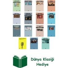 Ayrıntı Yayınları Zygmunt Bauman 15 Kitap Seti + Dünya Klasiği Hediye