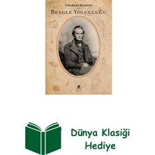 Ayrıntı Yayınları Beagle Yolculuğu + Dünya Klasiği Hediye