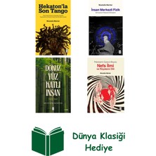 Ketebe Mustafa Merter 4 Kitap Seti + Dünya Klasiği Hediye