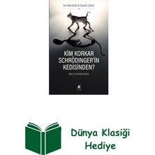 Ayrıntı Yayınları Kim Korkar Schrödinger'in Kedisinden? + Dünya Klasiği Hediye