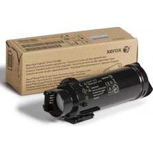Xerox Phaser 6510 - (106R03488) Siyah Orjinal Toner Yüksek Kapasiteli