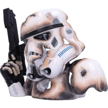 Stormtrooper Blasted Bust 23.5cm