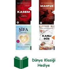 Destek Yayınları Eray Hacıosmanoğlu 4 Kitap Seti + Dünya Klasiği Hediye
