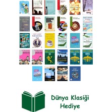 Everest Yayınları Buket Uzuner 28 Kitap Seti + Dünya Klasiği Hediye