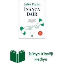 Kapı Yayınları Inanca Dair + Dünya Klasiği Hediye