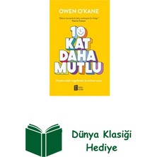 Mona 10 Kat Daha Mutlu - Hayatınızdaki Engellerden K... + Dünya Klasiği Hediye