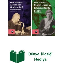 Vakıfbank Kültür Yayınları Naomi Pasachoff 2 Kitap Seti + Dünya Klasiği Hediye