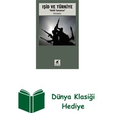 Ayrıntı Yayınları Işid ve Türkiye + Dünya Klasiği Hediye
